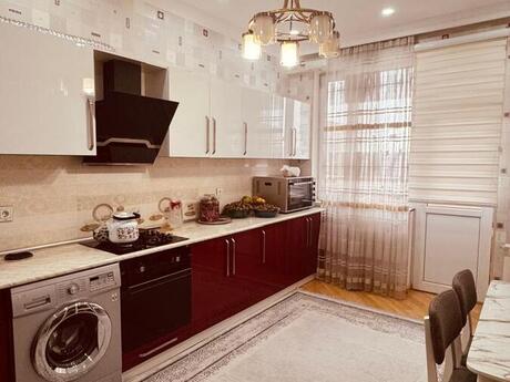 Продаётся 2-комнатная квартира в новостройке, Elmlər Akademiyası, 86 м², 257 000 AZN, фото 3 / 12