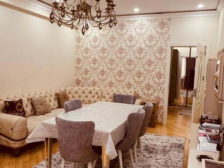 Elan №6536122 - Bakı, Elmlər Akademiyası m., 2 otaqlı, 86 m², 15/17 mərtəbə