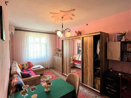 Объявление №6536131 - Баку, м. Ази Асланов, 3-комн., 60 м², 4/9 этаж