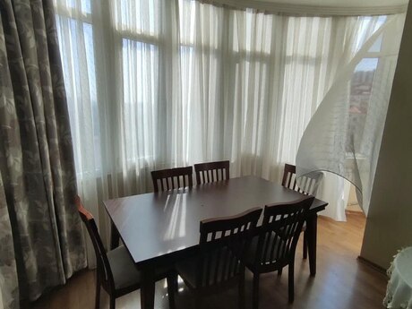 İnşaatçılarda 3 otaqlı yeni tikili mənzil kirayə verilir, 85 m², 800 AZN/ay, şəkil 5 / 12