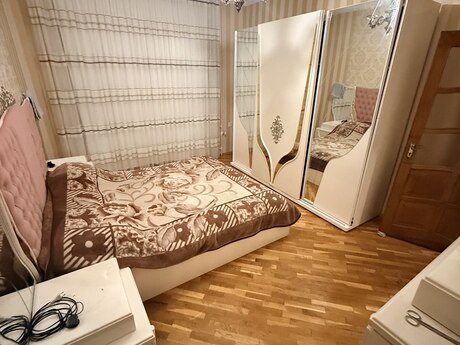Nəsimidə 3 otaqlı köhnə tikili mənzil satılır, 62,9 m², 210 000 AZN, şəkil 4 / 12