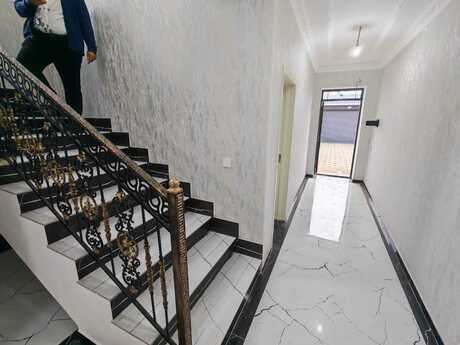 Məmmədlidə 5 otaqlı həyət evi satılır, 200 m², 155 000 AZN, şəkil 5 / 12