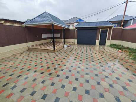 Məmmədlidə 5 otaqlı həyət evi satılır, 200 m², 155 000 AZN, şəkil 2 / 12