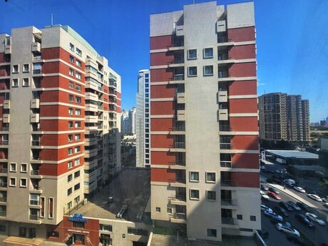 Elan №6536166 - Bakı, 20 Yanvar m., 3 otaqlı, 141 m², 9/14 mərtəbə