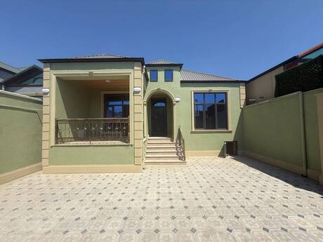 Məmmədlidə 4 otaqlı həyət evi satılır, 100 m², 105 000 AZN, şəkil 3 / 12