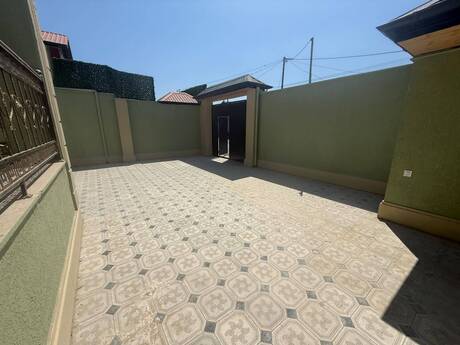 Məmmədlidə 4 otaqlı həyət evi satılır, 100 m², 105 000 AZN, şəkil 2 / 12