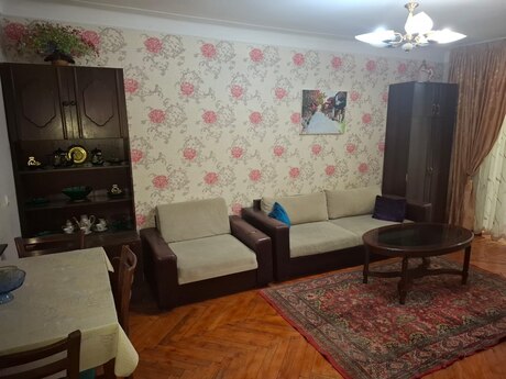 İnşaatçılarda 1 otaqlı köhnə tikili mənzil kirayə verilir, 35 m², 500 AZN/ay, şəkil 4 / 12