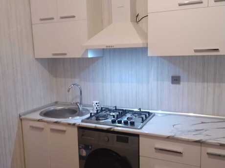 Həzi Aslanovda 1 otaqlı yeni tikili mənzil kirayə verilir, 55 m², 550 AZN/ay, şəkil 2 / 12