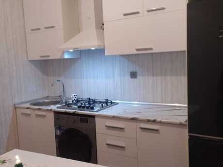 Həzi Aslanovda 1 otaqlı yeni tikili mənzil kirayə verilir, 55 m², 550 AZN/ay, şəkil 5 / 12