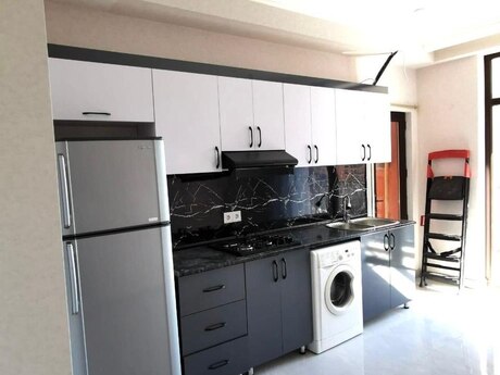 West Town kompleksində 2 otaqlı yeni tikili mənzil kirayə verilir, 85 m², 750 AZN/ay, şəkil 2 / 12