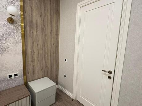 Hünər Qüllələri kompleksində 3 otaqlı yeni tikili mənzil kirayə verilir, 110 m², 2 500 AZN/ay, şəkil 5 / 12