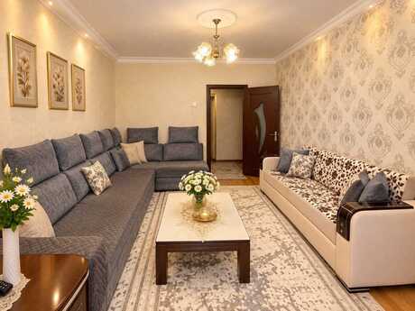 Объявление №6536188 - Баку, пос. Ази Асланова, 2-комн., 60 м², 1/5 этаж