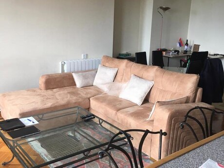 2-room old-build apartment for rent in Sahil, 70 m², 900 AZN/mo, photo 3 / 12