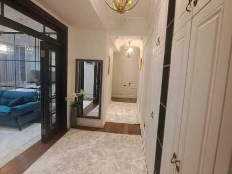 Renessans Palace kompleksində 3 otaqlı yeni tikili mənzil kirayə verilir, 120 m², 2 200 AZN/ay, şəkil 3 / 12