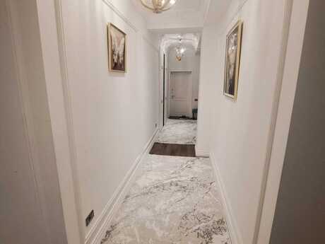 Renessans Palace kompleksində 3 otaqlı yeni tikili mənzil kirayə verilir, 120 m², 2 200 AZN/ay, şəkil 4 / 12