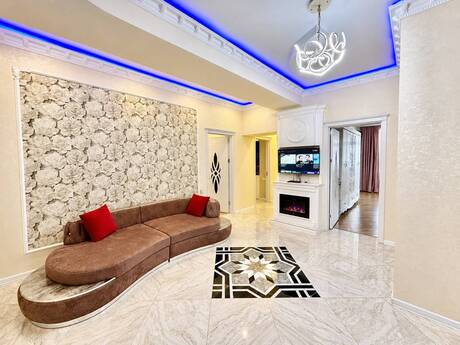 İnşaatçılarda 5 otaqlı yeni tikili mənzil satılır, 160 m², 410 000 AZN, şəkil 2 / 12