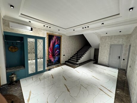 Novxanıda 3 otaqlı həyət evi kirayə verilir, 200 m², 180 AZN/ay, şəkil 4 / 12