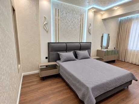 Gənclikdə 3 otaqlı yeni tikili mənzil kirayə verilir, 96 m², 1 500 AZN/ay, şəkil 5 / 12