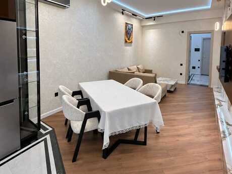 Gənclikdə 3 otaqlı yeni tikili mənzil kirayə verilir, 96 m², 1 500 AZN/ay, şəkil 4 / 12