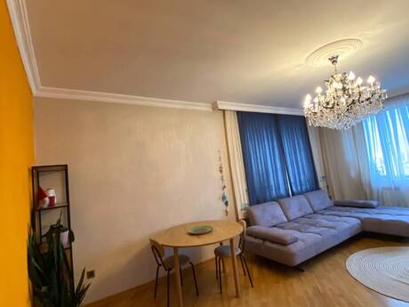 8 Noyabrda 3 otaqlı yeni tikili mənzil satılır, 132 m², 395 000 AZN, şəkil 3 / 12