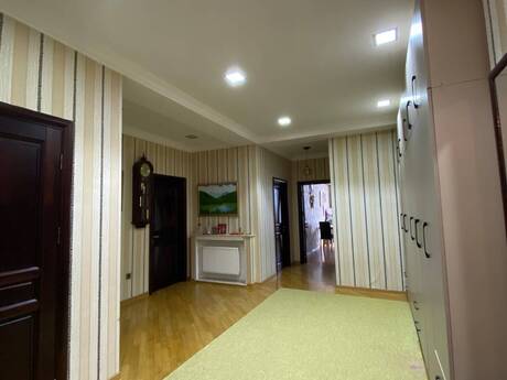 8 Noyabrda 3 otaqlı yeni tikili mənzil satılır, 132 m², 395 000 AZN, şəkil 4 / 12