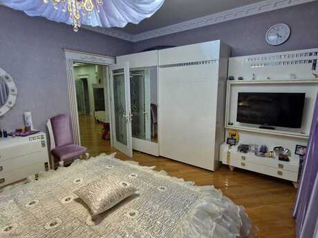 Nizamidə 2 otaqlı yeni tikili mənzil satılır, 90 m², 300 000 AZN, şəkil 3 / 12