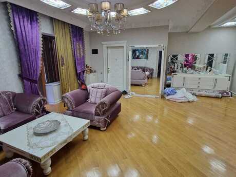 Elan №6536238 - Bakı, Nizami m., 2 otaqlı, 90 m², 17/17 mərtəbə