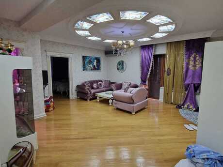 Nizamidə 2 otaqlı yeni tikili mənzil satılır, 90 m², 300 000 AZN, şəkil 2 / 12