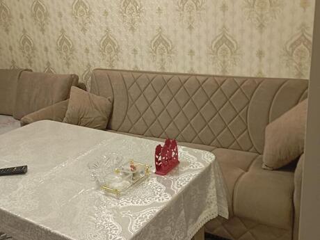 Abşeronda 1 otaqlı yeni tikili mənzil kirayə verilir, 40 m², 400 AZN/ay, şəkil 4 / 11
