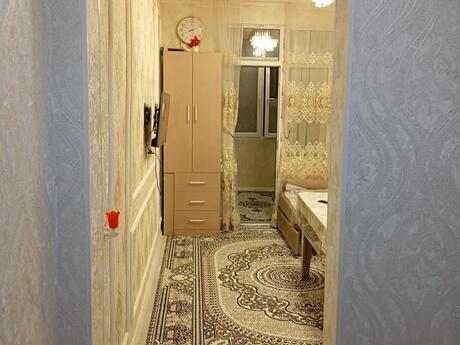 Abşeronda 1 otaqlı yeni tikili mənzil kirayə verilir, 40 m², 400 AZN/ay, şəkil 3 / 11