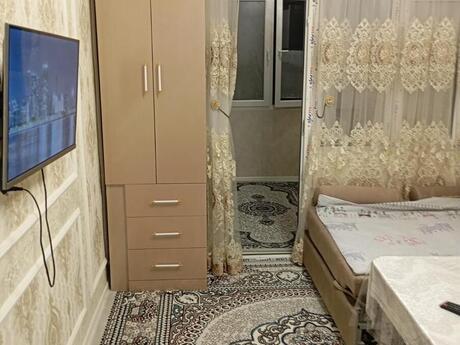 Abşeronda 1 otaqlı yeni tikili mənzil kirayə verilir, 40 m², 400 AZN/ay, şəkil 2 / 11