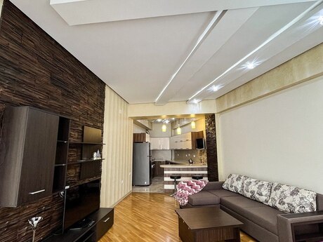 Продаётся 3-комнатная квартира в новостройке, Nizami, 125 м², 429 999 AZN, фото 4 / 12
