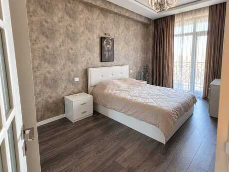 Qara Qarayevdə 2 otaqlı yeni tikili mənzil kirayə verilir, 68 m², 800 AZN/ay, şəkil 5 / 9