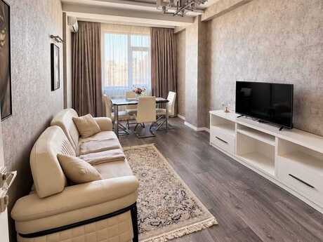 2 otaq · 68 m² · 15/19 mərtəbə, Qara Qarayev
