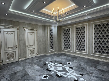 3-room new-build apartment for rent in Neftçilər, 127 m², 1 500 AZN/mo, photo 4 / 12
