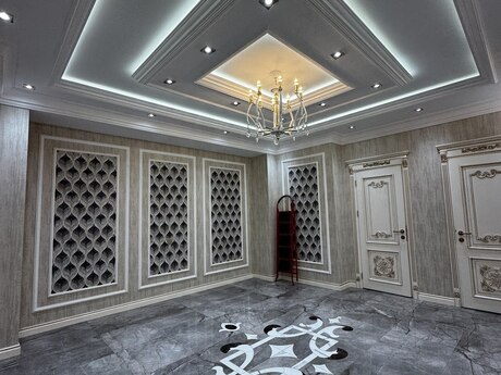 3-room new-build apartment for rent in Neftçilər, 127 m², 1 500 AZN/mo, photo 2 / 12