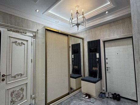 3 otaq · 127 m² · 11/17 mərtəbə, Neftçilər