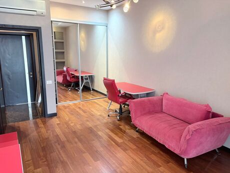 Sahildə 4 otaqlı yeni tikili mənzil kirayə verilir, 165 m², 3 100 AZN/ay, şəkil 5 / 12