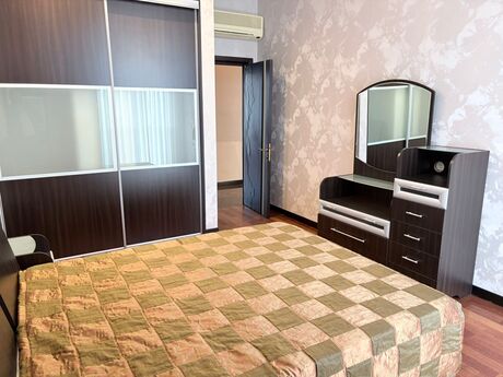 Sahildə 4 otaqlı yeni tikili mənzil kirayə verilir, 165 m², 3 100 AZN/ay, şəkil 4 / 12