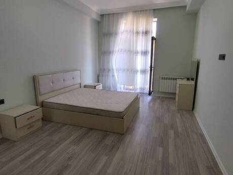 2-room new-build apartment for rent in M.Ə.Rəsulzadə, 100 m², 700 AZN/mo, photo 5 / 11