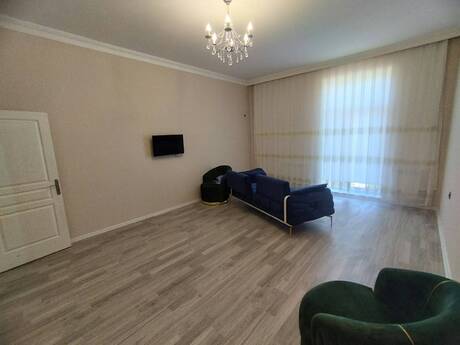 2-room new-build apartment for rent in M.Ə.Rəsulzadə, 100 m², 700 AZN/mo, photo 3 / 11