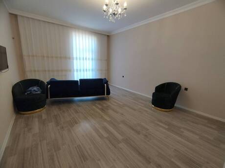 2-room new-build apartment for rent in M.Ə.Rəsulzadə, 100 m², 700 AZN/mo, photo 4 / 11
