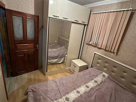 Xalqlar Dostluğunda 2 otaqlı köhnə tikili mənzil kirayə verilir, 50 m², 550 AZN/ay, şəkil 2 / 7