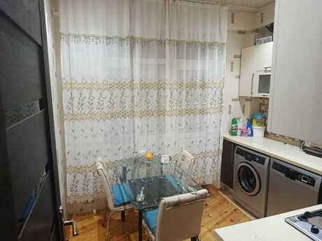 Qurtuluş 93 kompleksində 2 otaqlı yeni tikili mənzil kirayə verilir, 86 m², 450 AZN/ay, şəkil 5 / 8