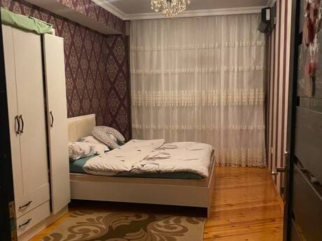 2 otaq · 86 m² · 2/6 mərtəbə, Qurtuluş 93