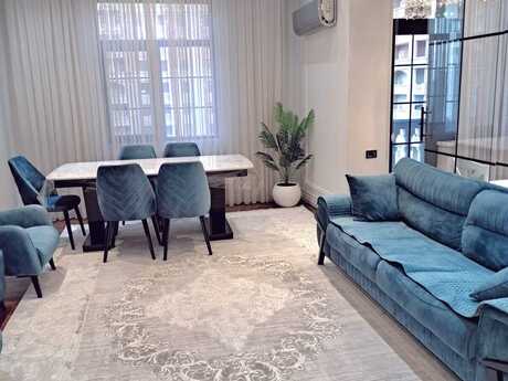 Elan №6536312 - Bakı, Elmlər Akademiyası m., 3 otaqlı, 120 m², 7/16 mərtəbə