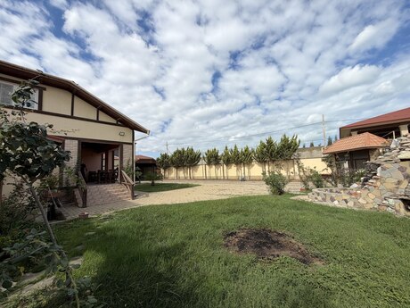 Mərdəkanda 3 otaqlı həyət evi satılır, 200 m², 290 000 AZN, şəkil 5 / 12