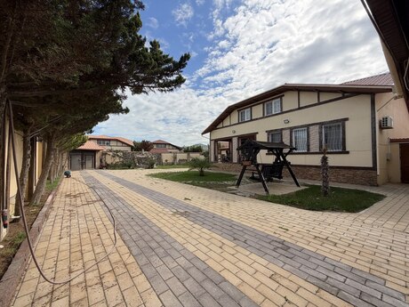 Mərdəkanda 3 otaqlı həyət evi satılır, 200 m², 290 000 AZN, şəkil 3 / 12
