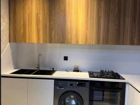 28 Mayda 2 otaqlı yeni tikili mənzil satılır, 62 m², 269 000 AZN, şəkil 5 / 12