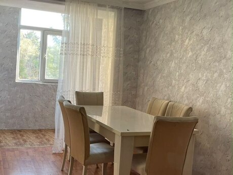 Qara Qarayevdə 2 otaqlı köhnə tikili mənzil kirayə verilir, 55 m², 597 AZN/ay, şəkil 2 / 5